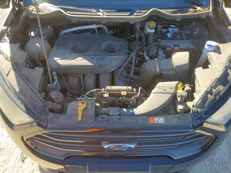 2019 Ford Ecosport ses