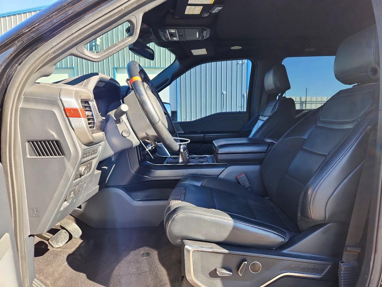 2021 Ford F150 Raptor