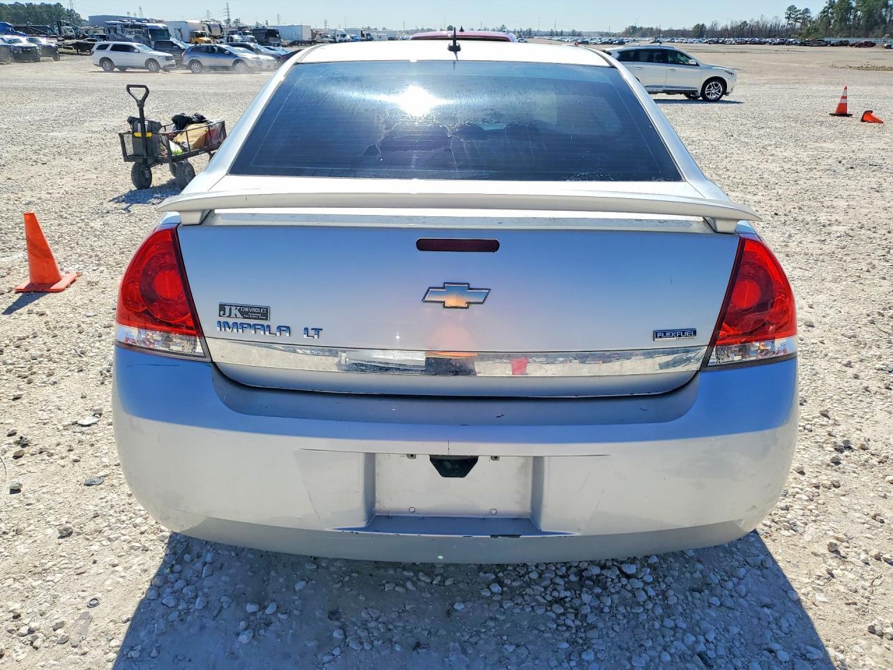 2010 Chevrolet Impala lt