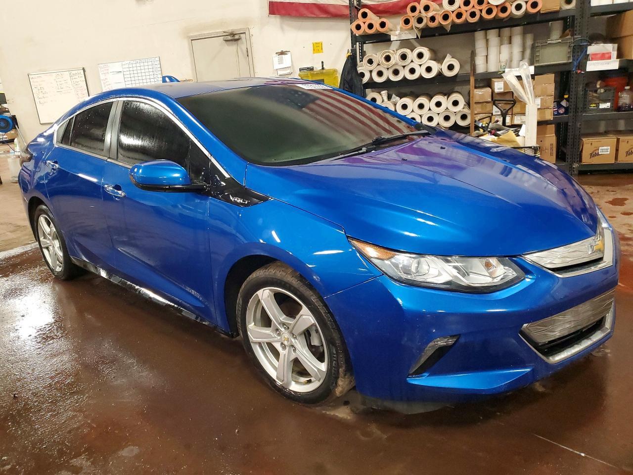 2017 Chevrolet Volt lt