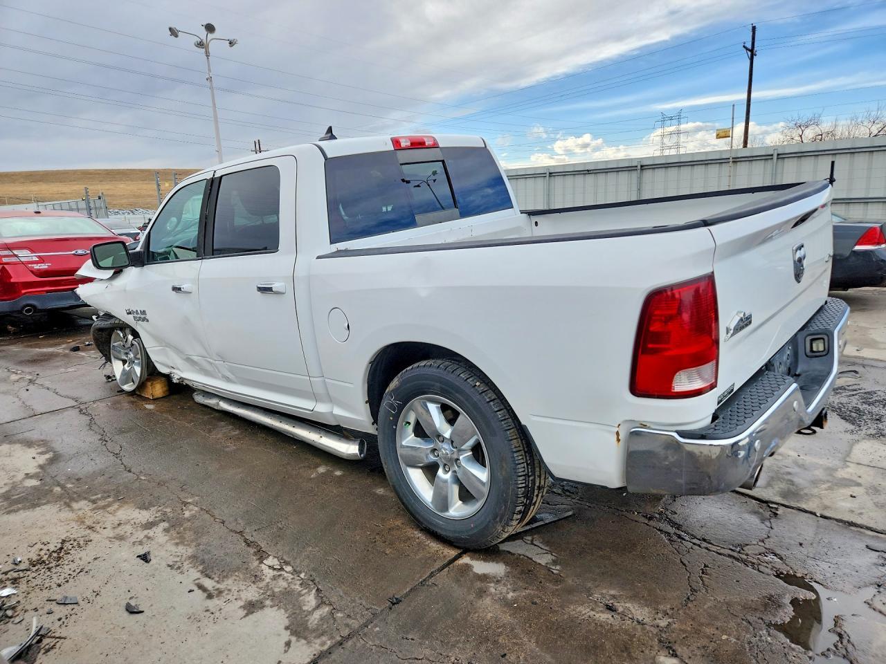 2016 Dodge Ram 1500 slt