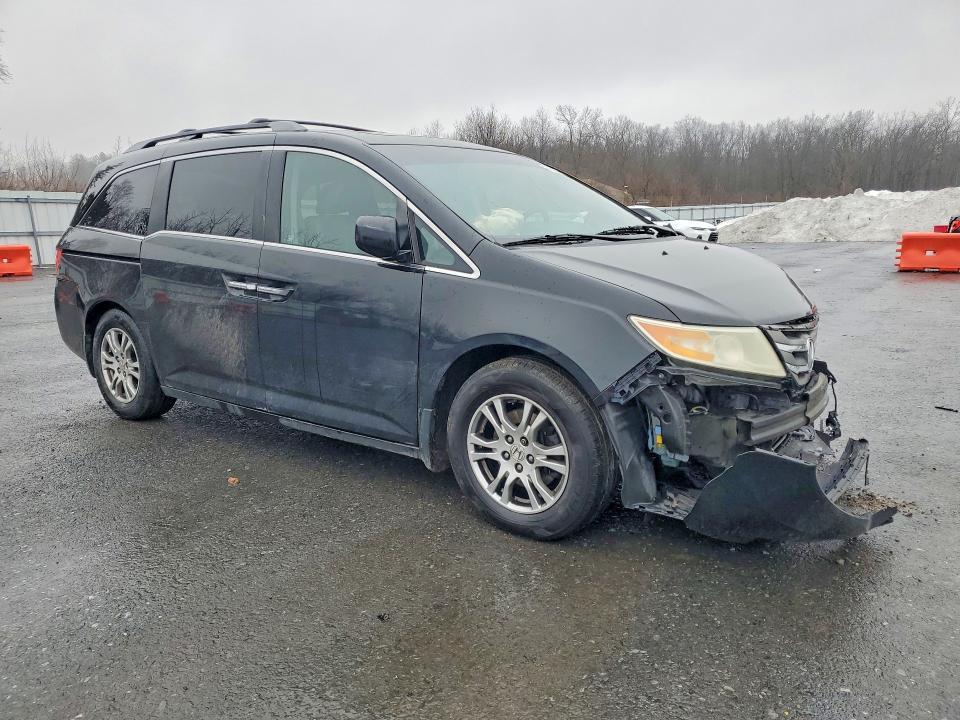 2011 Honda Odyssey exl