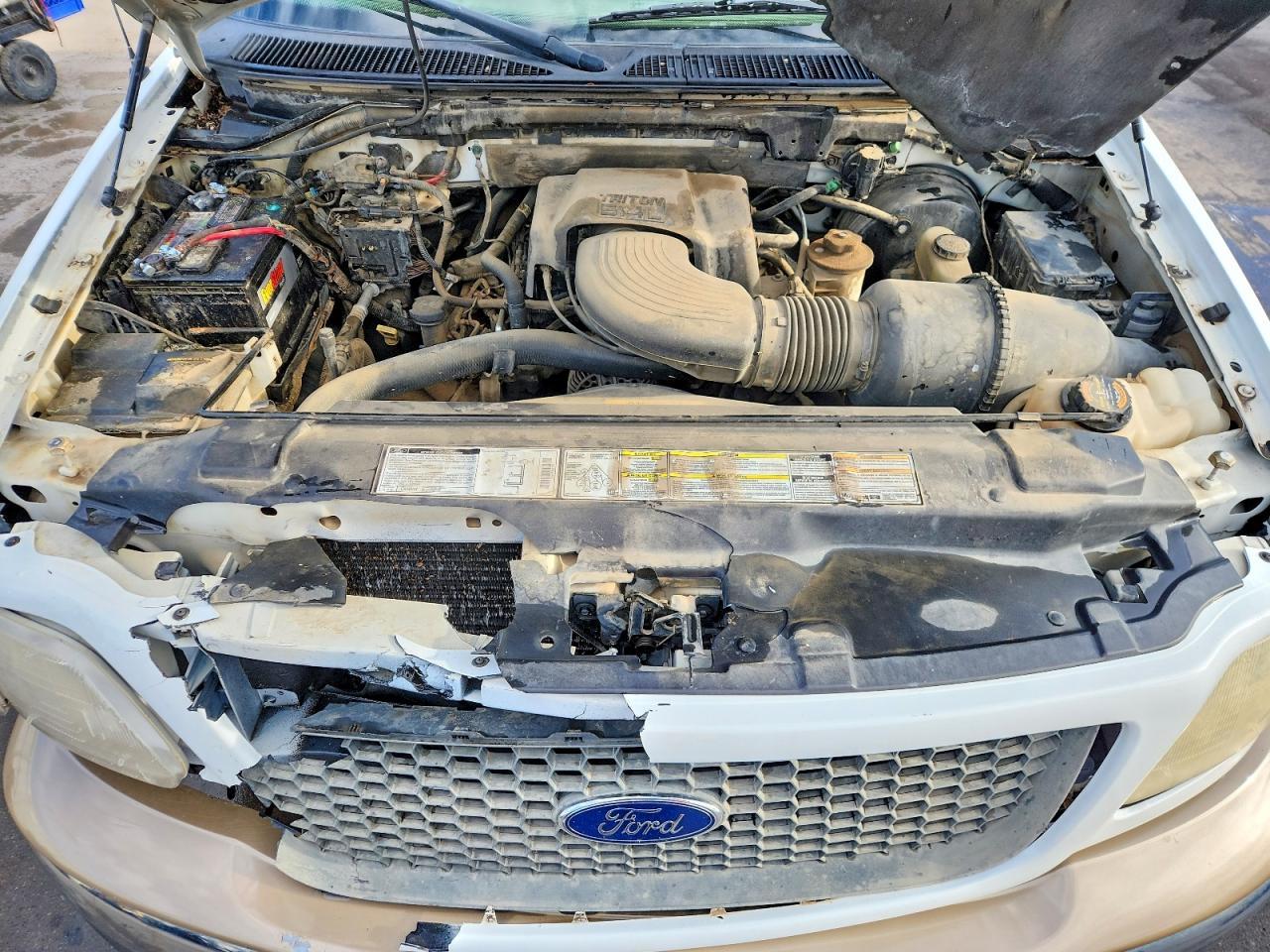 2000 Ford F150