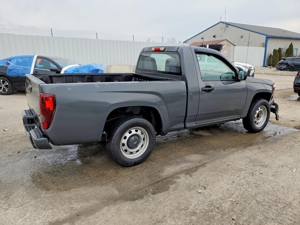 2012 Chevrolet Colorado