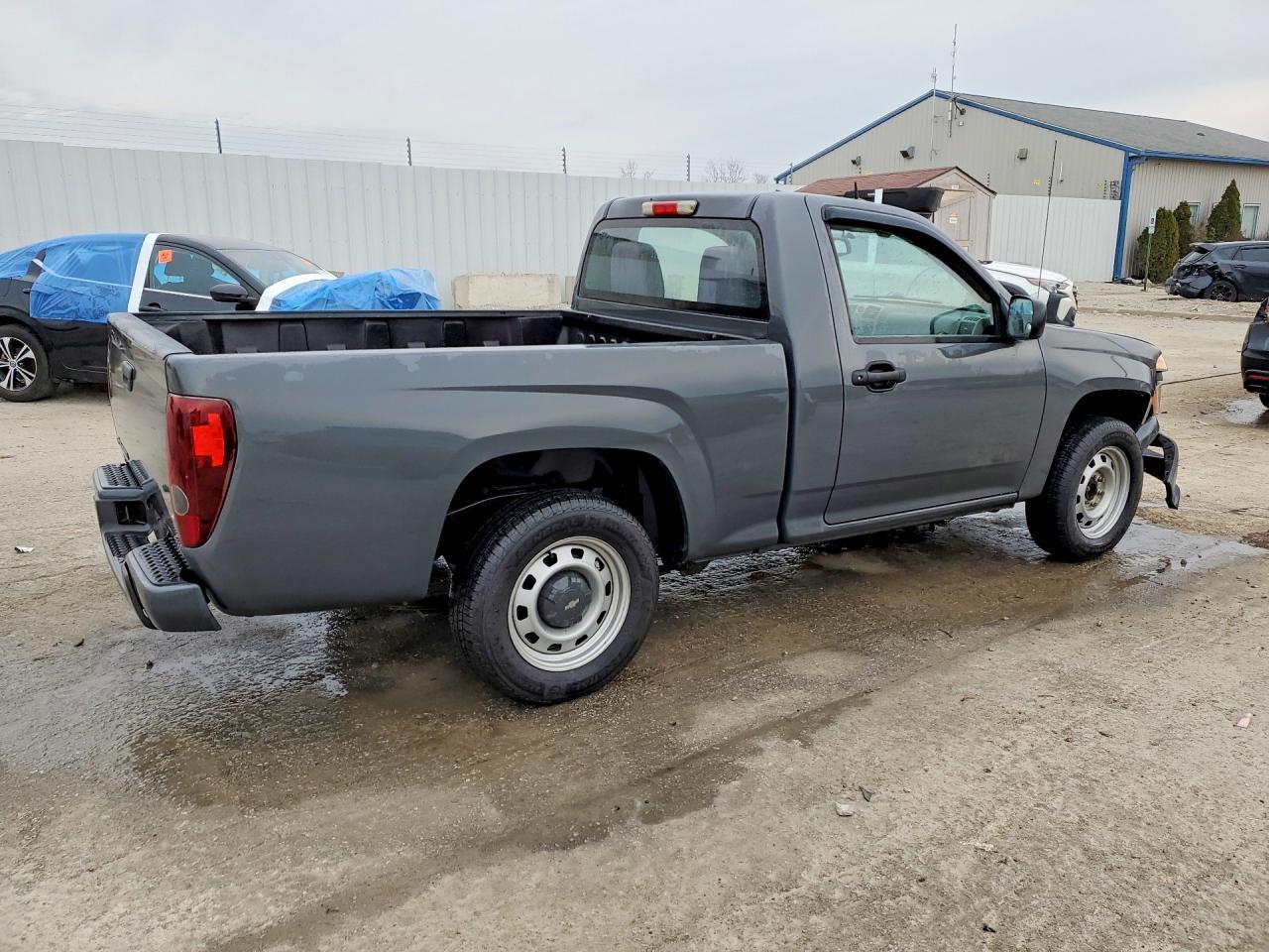 2012 Chevrolet Colorado