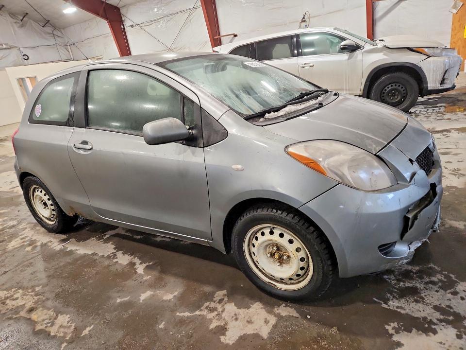 2007 Toyota Yaris
