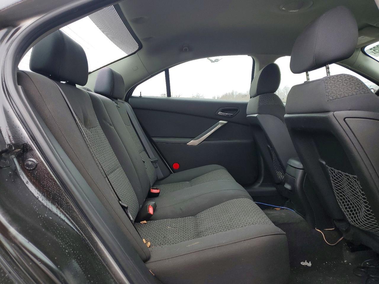 2009 Pontiac G6