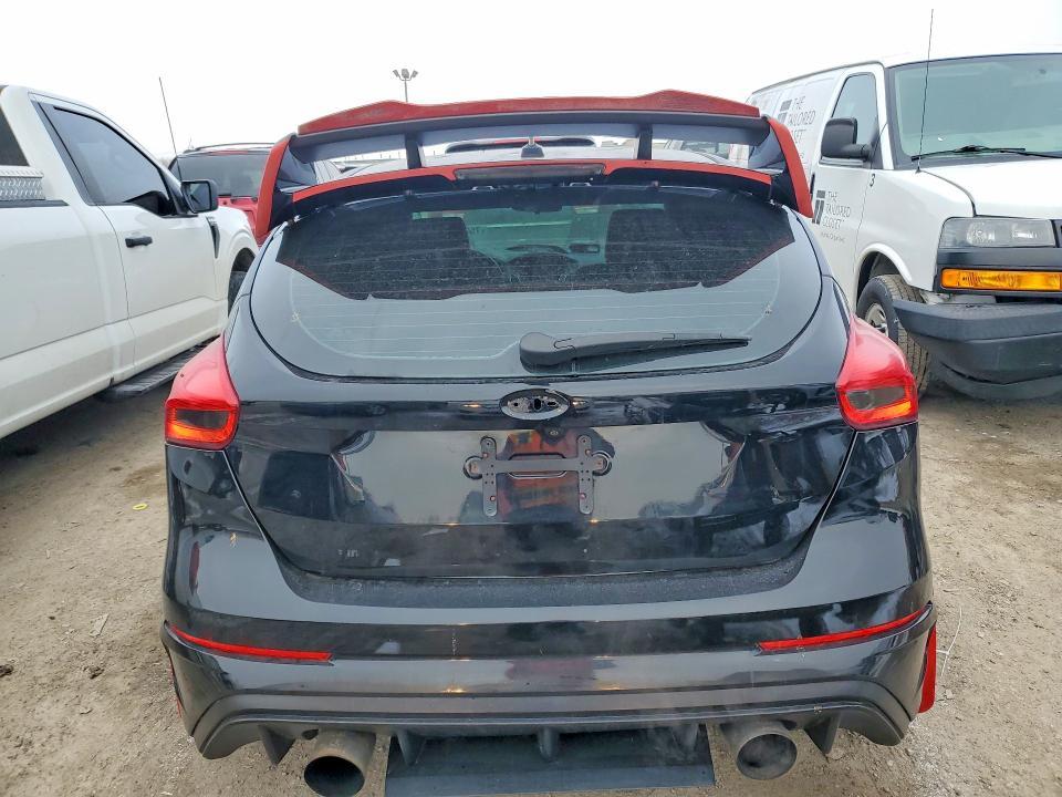2017 Ford Focus rs