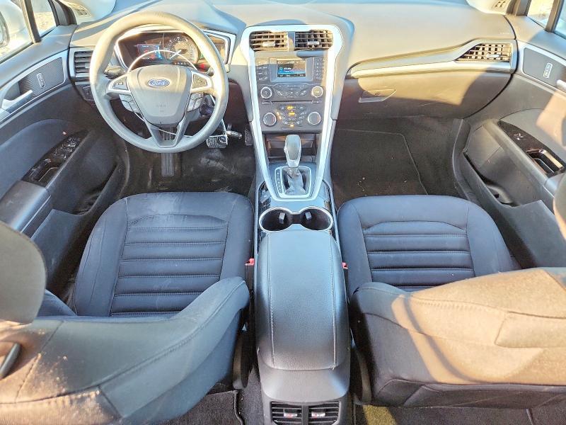 2014 Ford Fusion se Hybrid