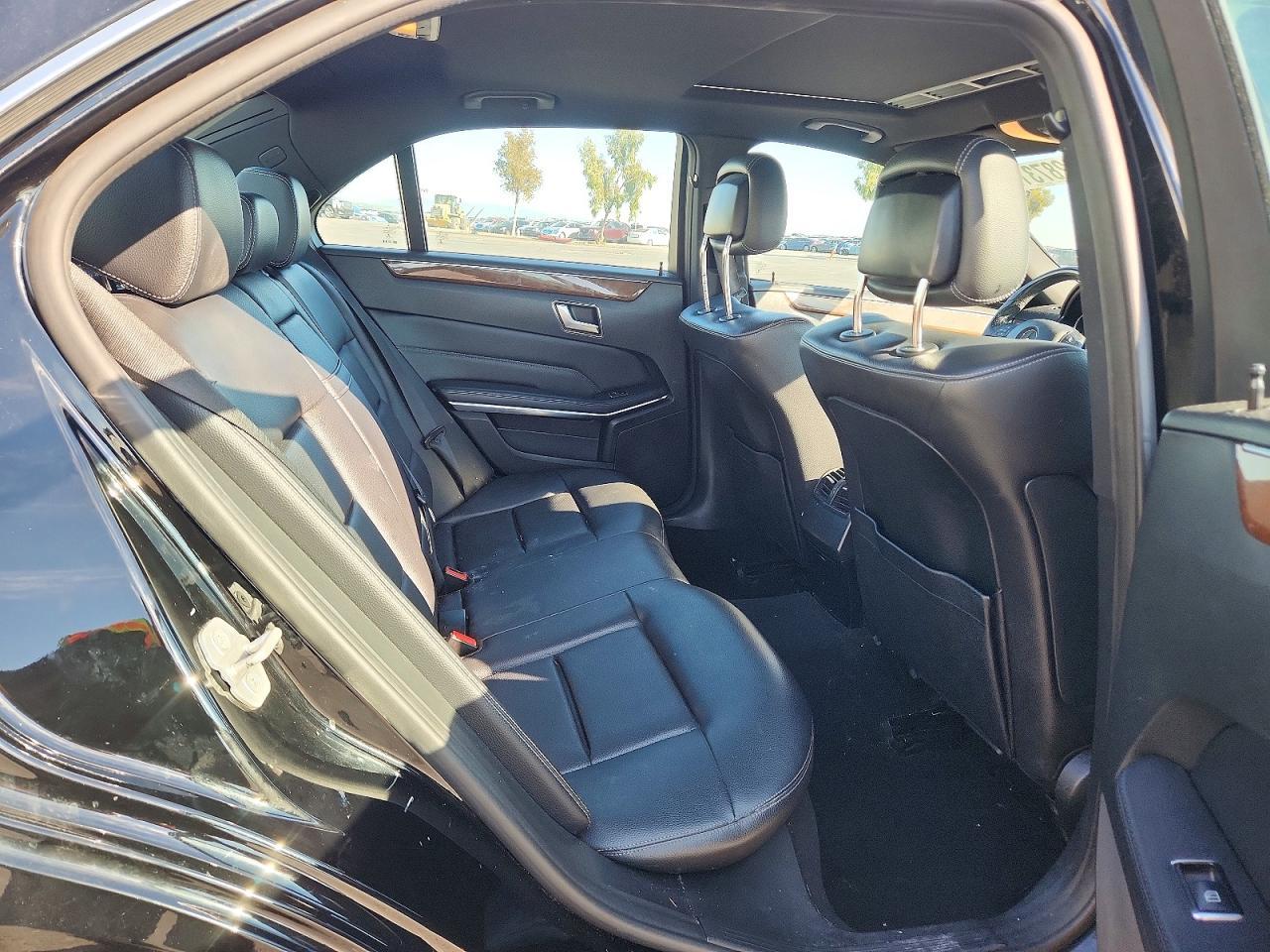 2014 Mercedes-Benz E 350