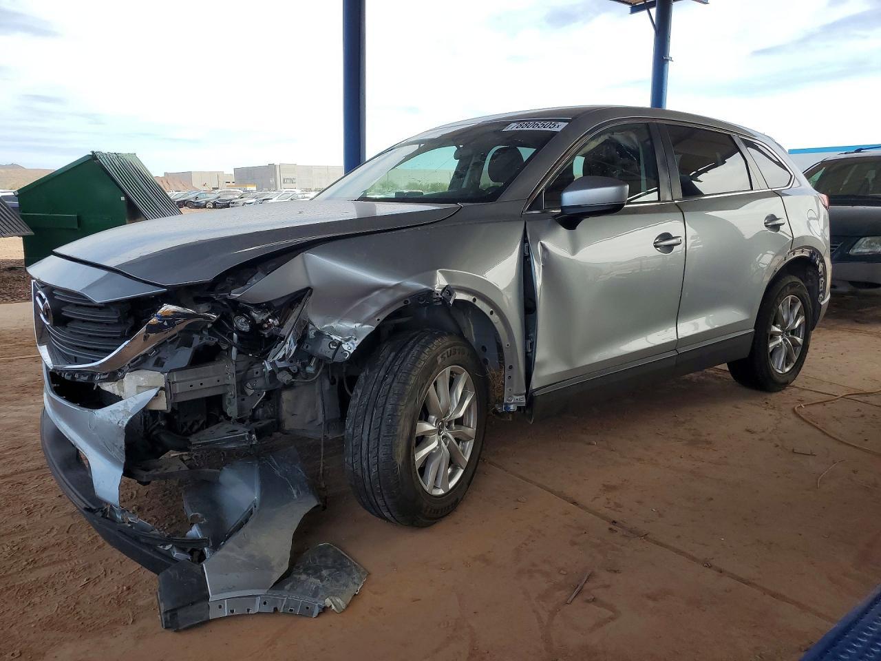 2016 Mazda Cx-9 Touring