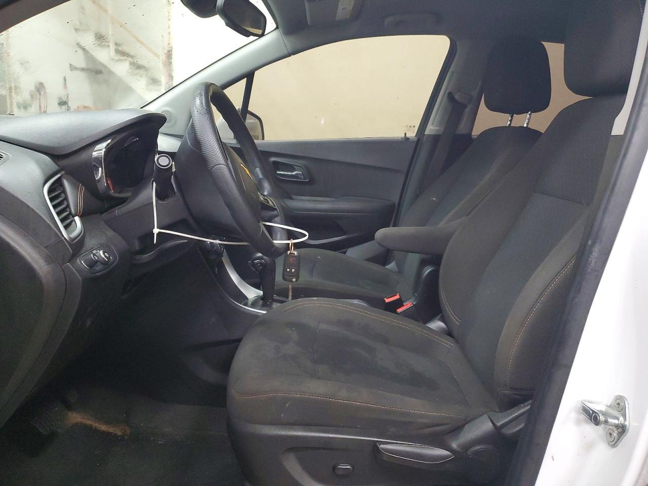 2017 Chevrolet Trax ls
