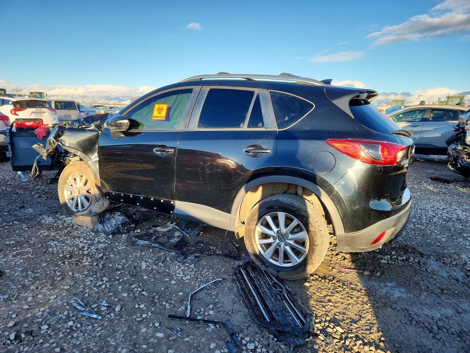 2016 Mazda Cx-5 Touring