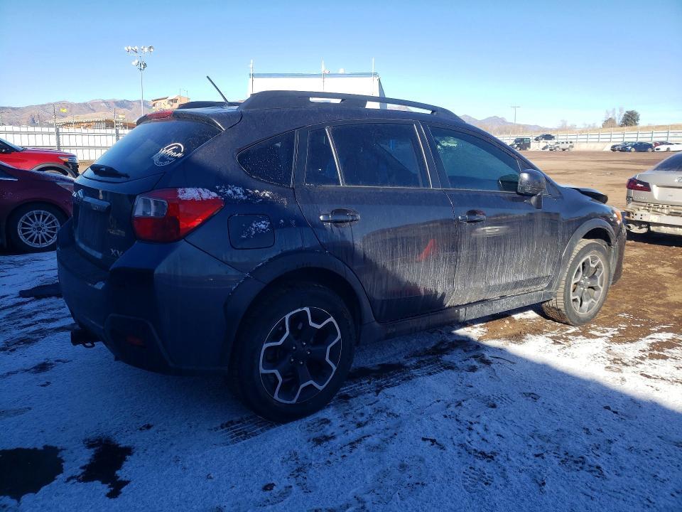 2014 Subaru Xv Crosstrek 2.0 Premium