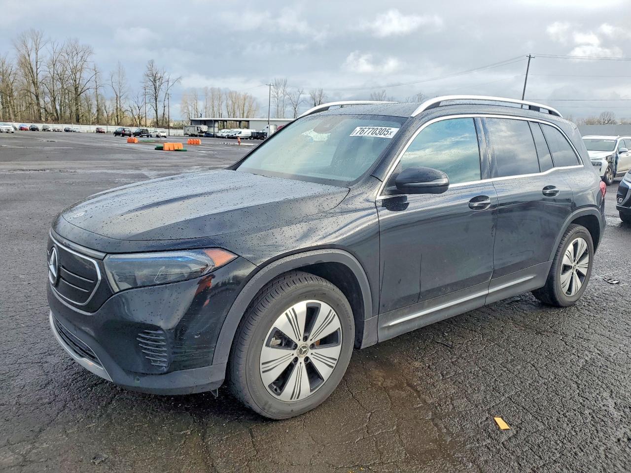 2023 Mercedes-Benz Eqb 300 4matic