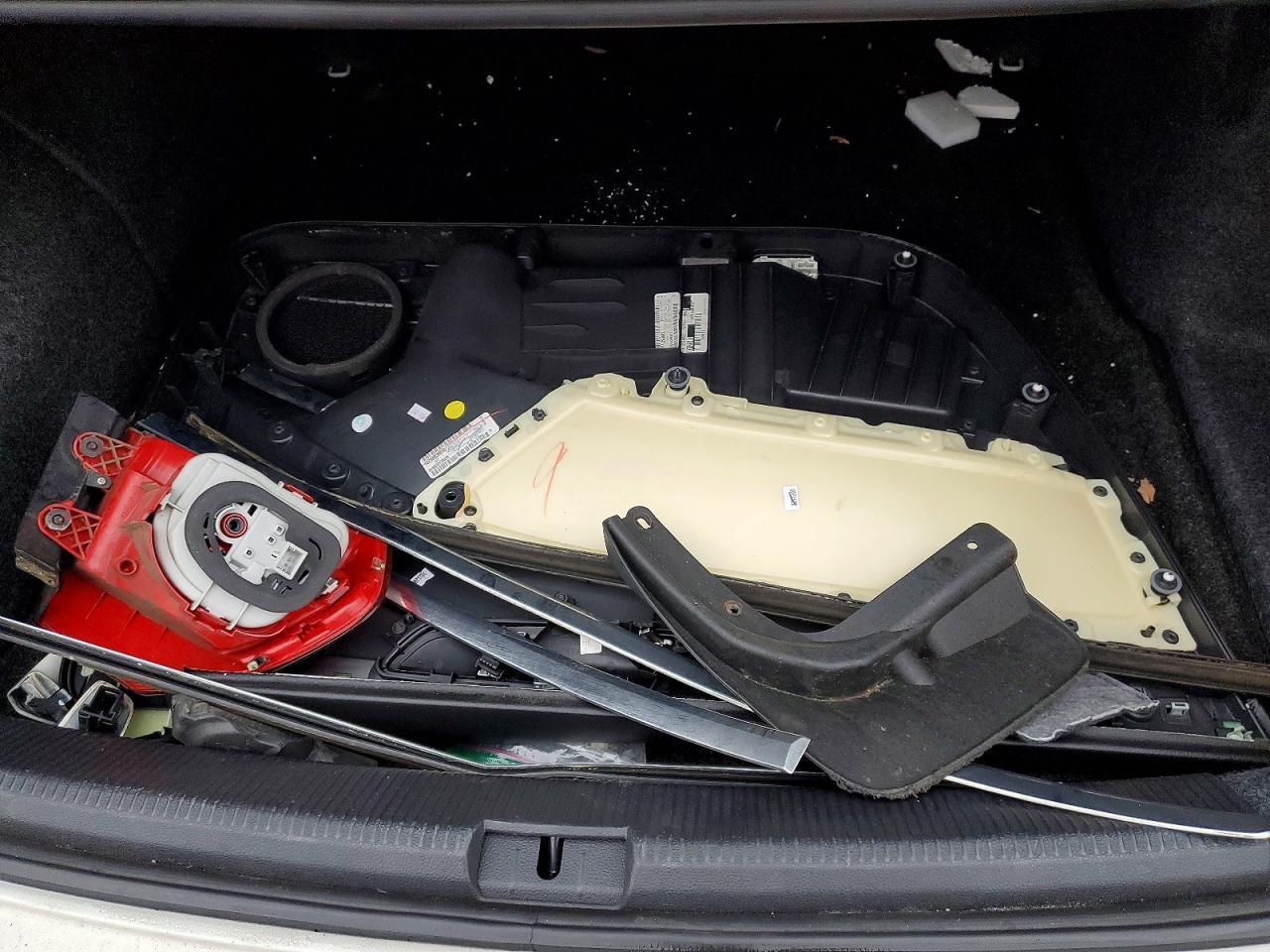 2013 Volkswagen Passat sel