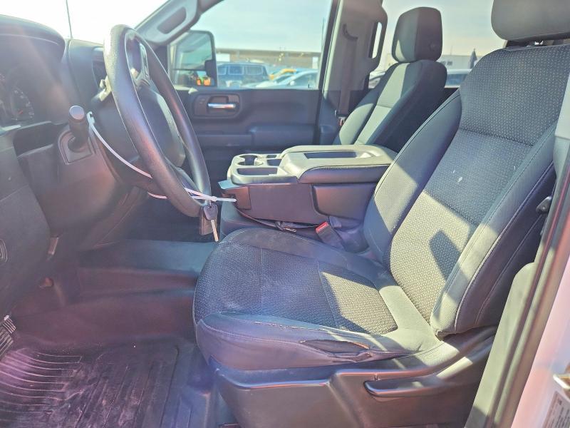 2020 Chevrolet Silverado K2500 Heavy Duty