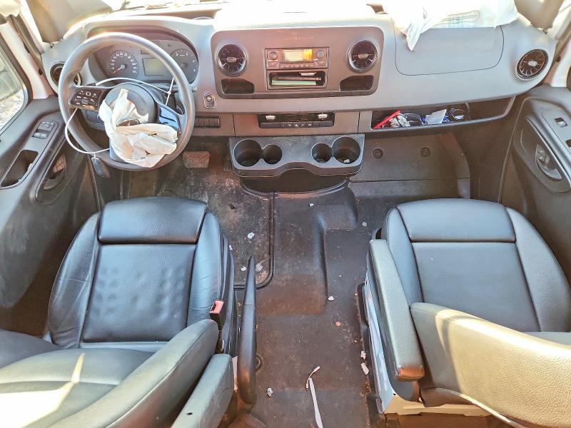 2020 Mercedes-Benz Sprinter 2500