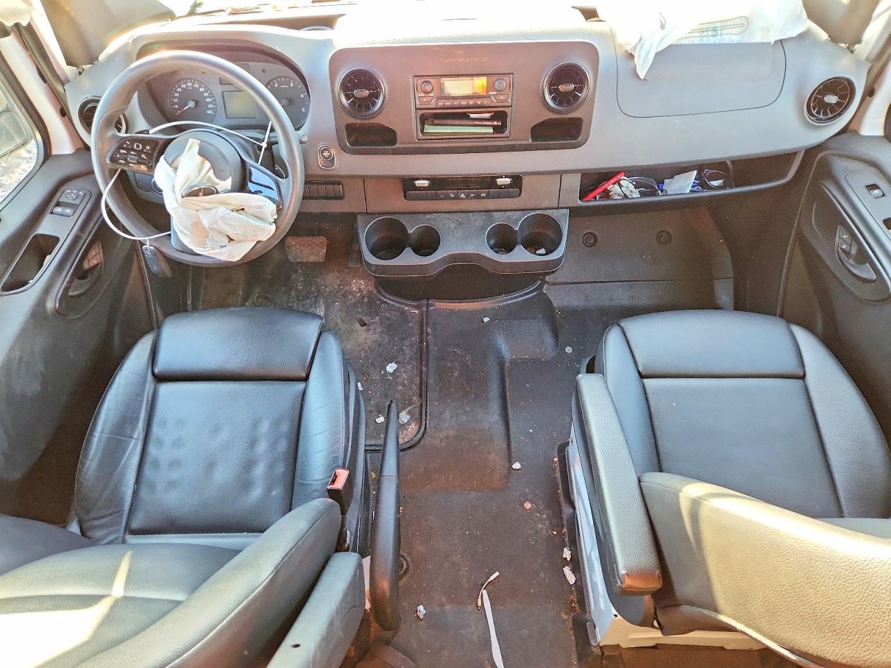 2020 Mercedes-Benz Sprinter 2500