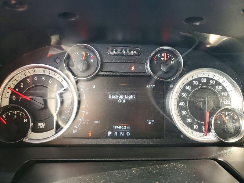 2018 Dodge RAM 1500 SLT