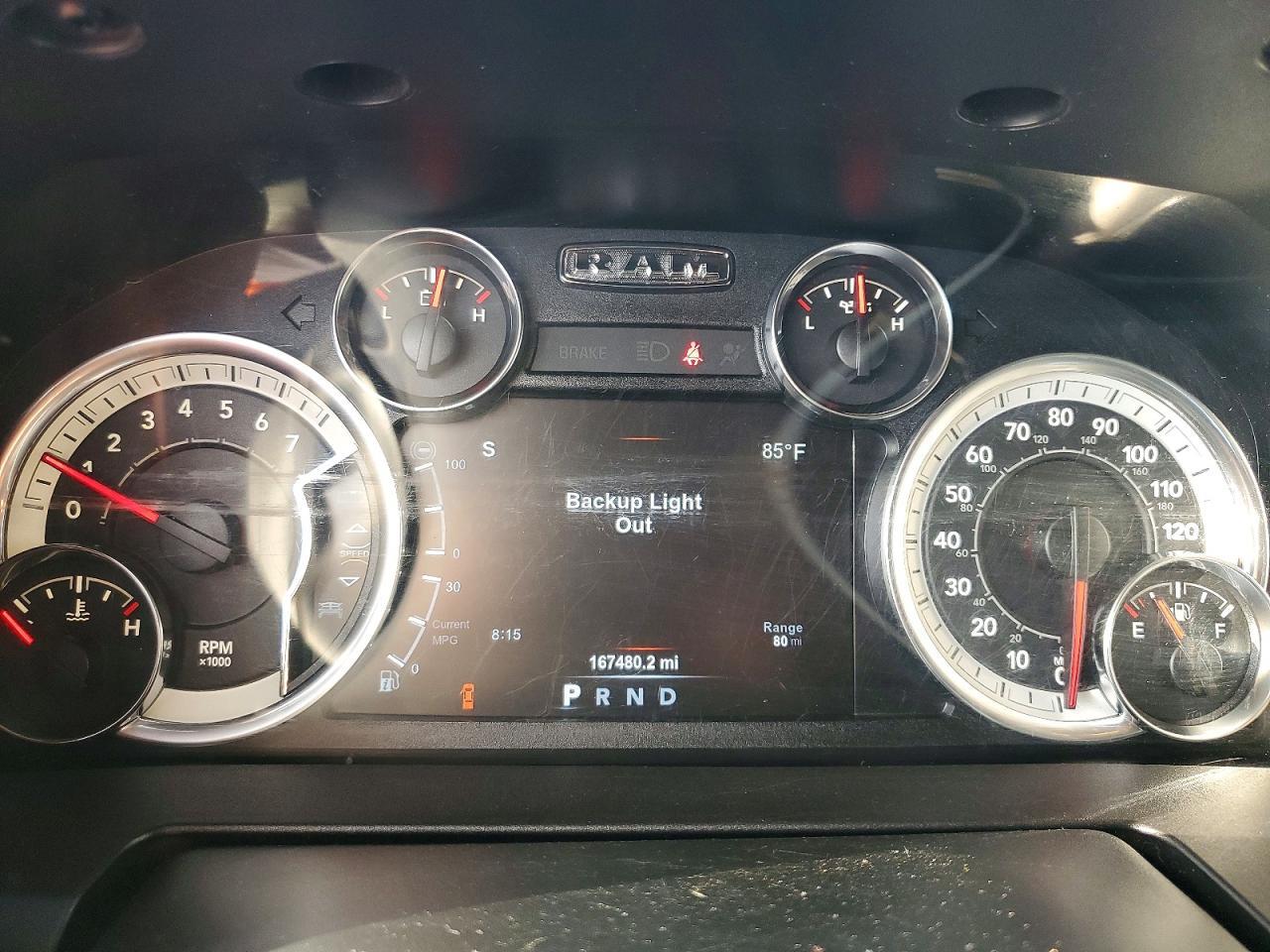 2018 Dodge RAM 1500 SLT