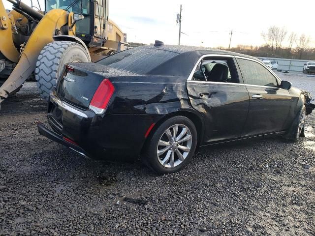 2018 Chrysler 300 Limited