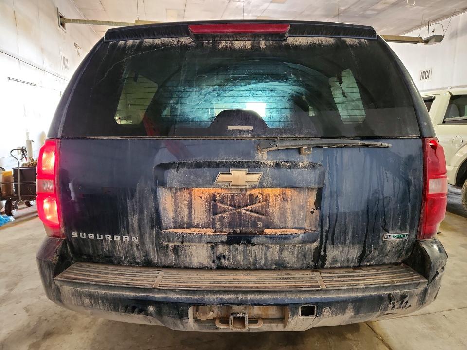 2008 Chevrolet Suburban K1500 ls