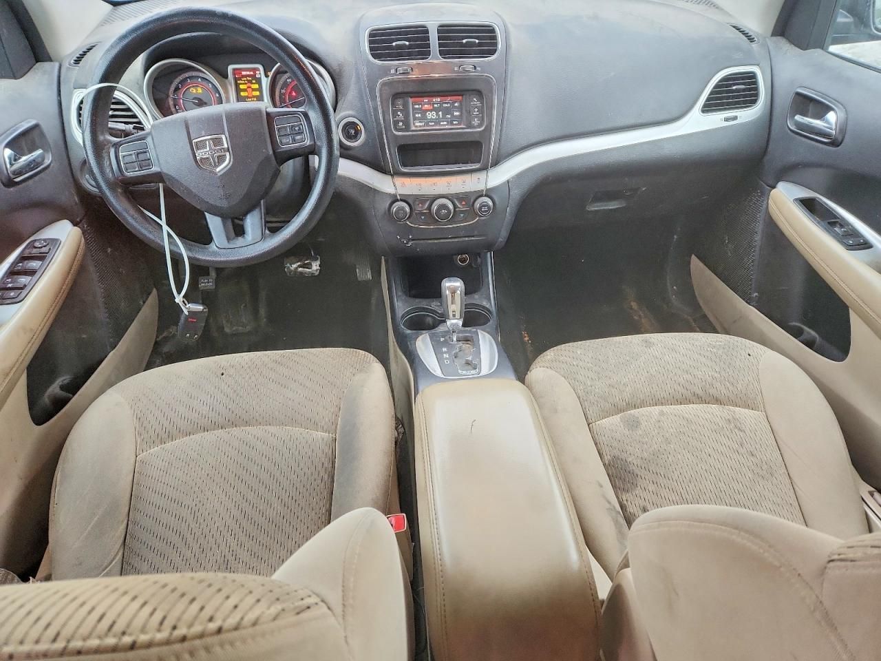 2015 Dodge Journey sxt