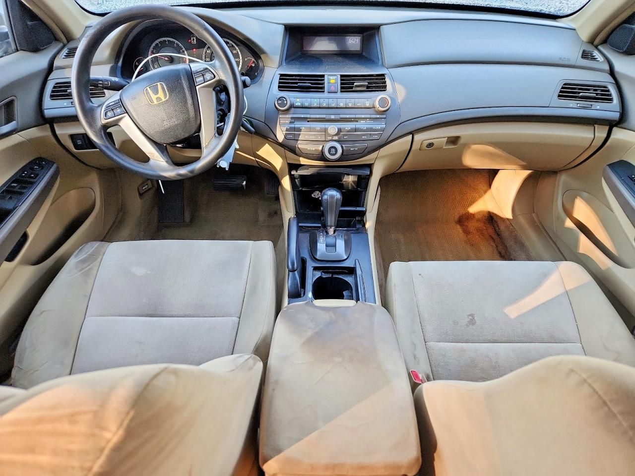 2009 Honda Accord lx