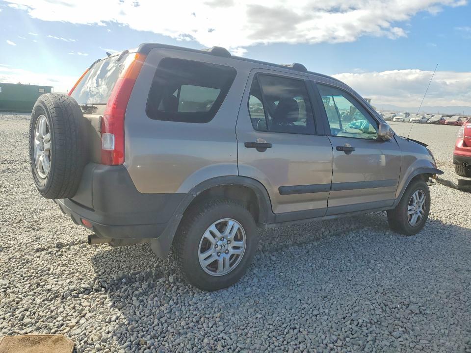 2003 Honda Cr-v ex