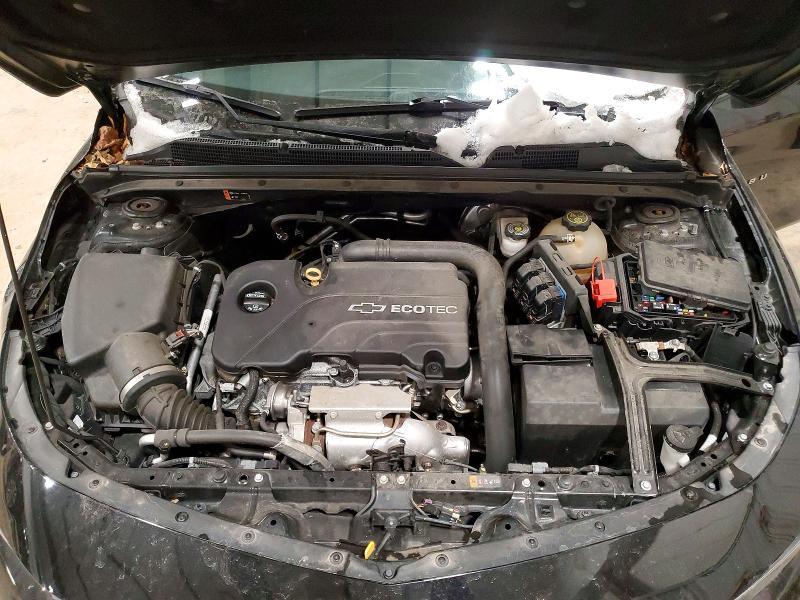 2016 Chevrolet Malibu lt