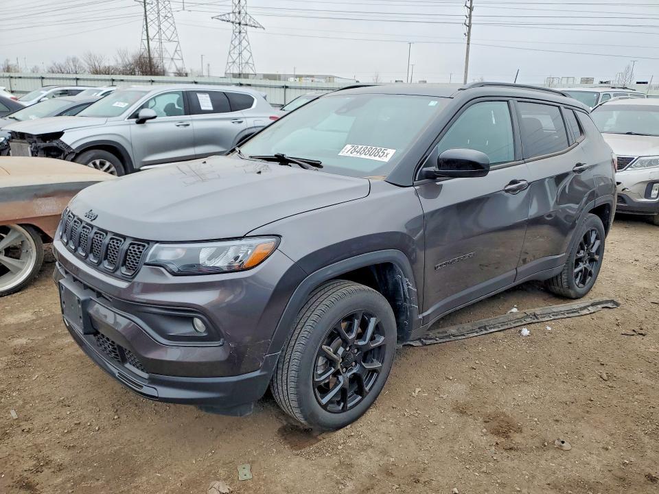 2023 Jeep Compass Latitude