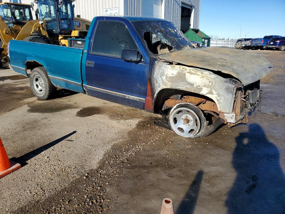 1996 Chevrolet Gmt-400 C1500