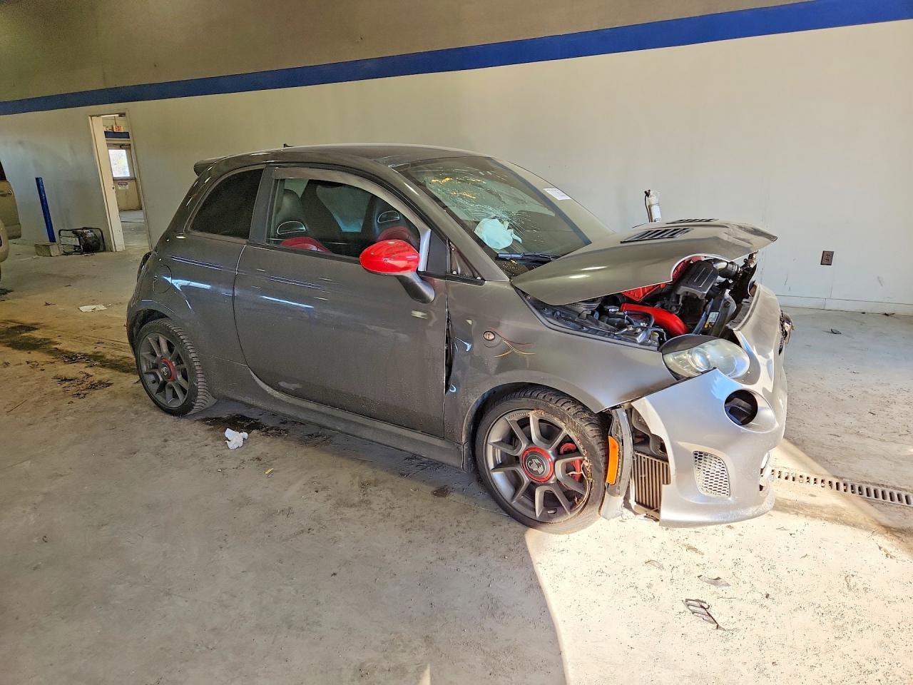 2013 Fiat 500 Abarth