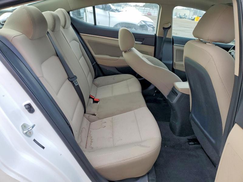 2020 Hyundai Elantra Value Edition