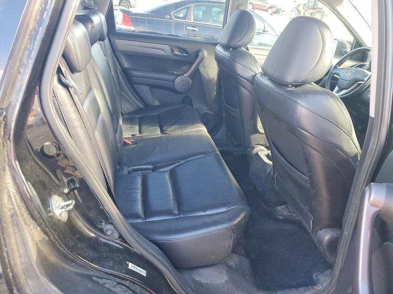2008 Honda Cr-v exl
