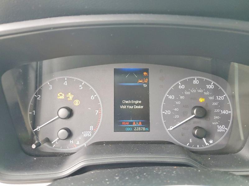 2023 Toyota Corolla Cross l