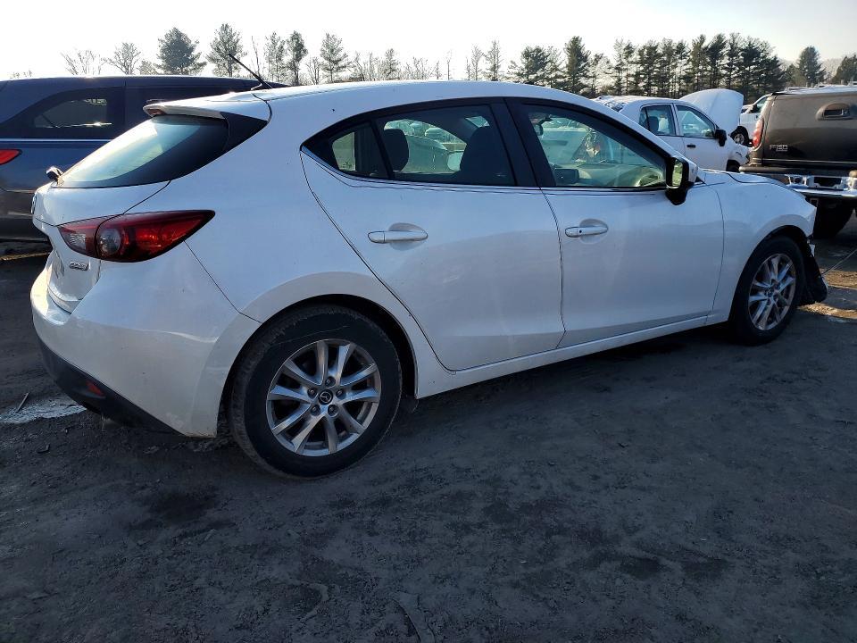 2014 Mazda 3 Touring
