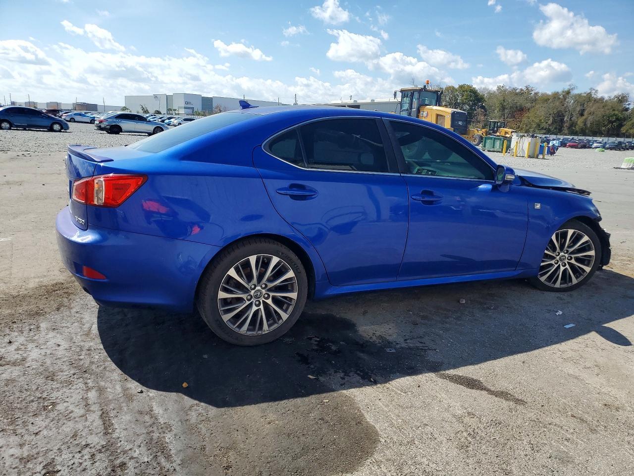 2013 Lexus Is 250 Base