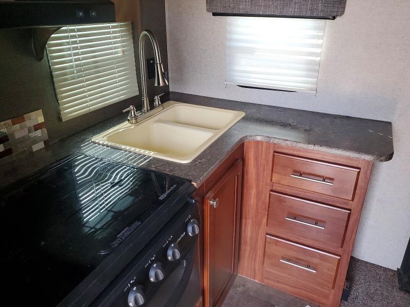 2017 Hrml 2020 Heartland RV BIG Countr