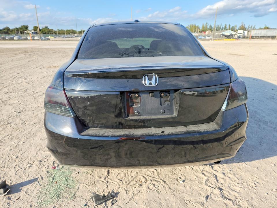 2008 Honda Accord exl