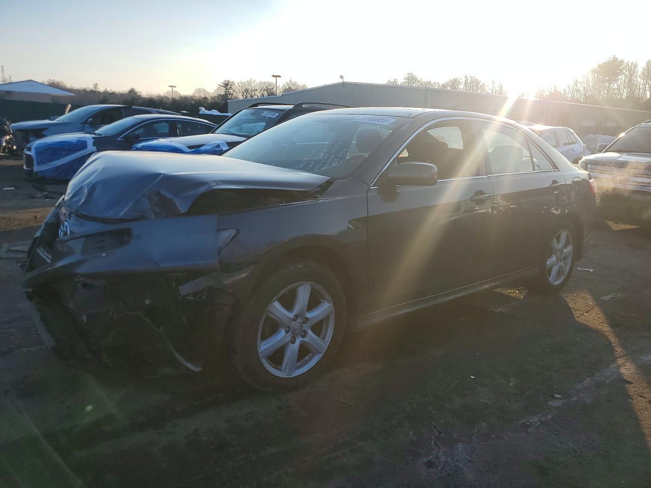 2009 Toyota Camry Base