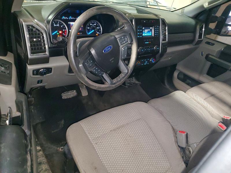2017 Ford F250 Super Duty