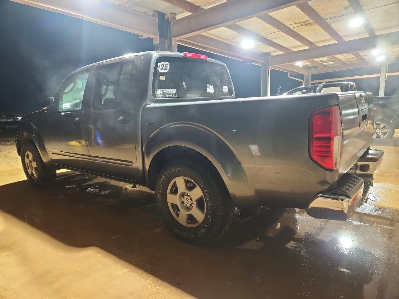 2005 Niss Frontier Crew Cab LE