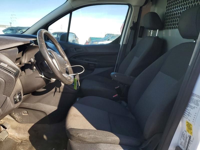 2018 Ford Transit Connect xl