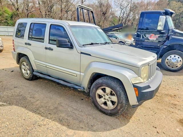 2011 Jeep Liberty Sport
