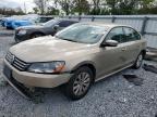 2015 Volkswagen Passat s