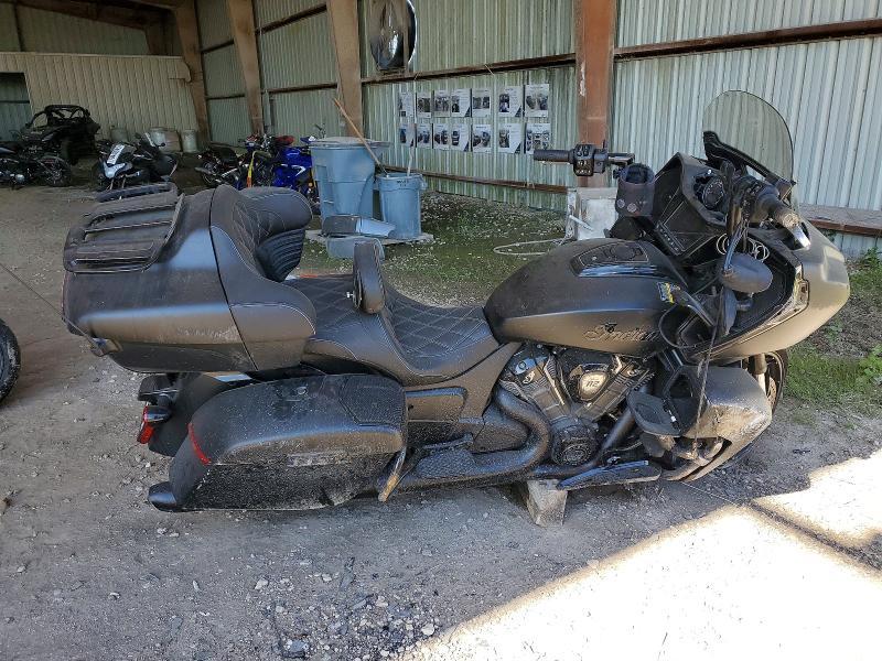 2025 Indian Motorcycle Co. Pursuit Dark Horse