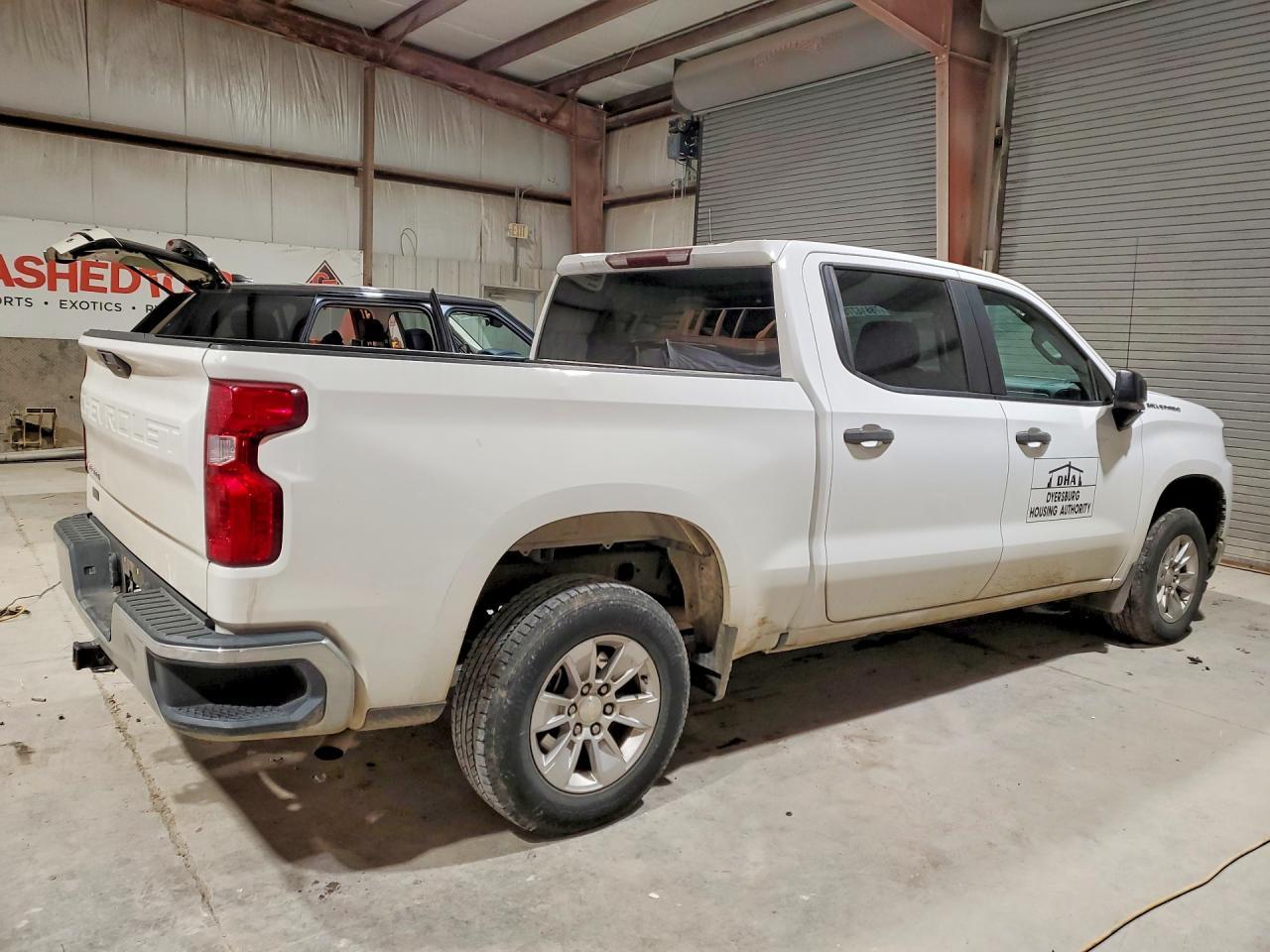 2019 Chevrolet Silverado C1500