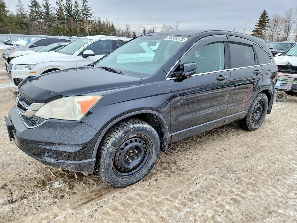 2011 Honda Cr-v ex